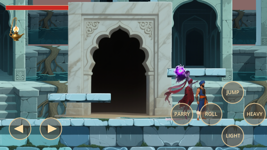 Screenshot 5 for The Only Road