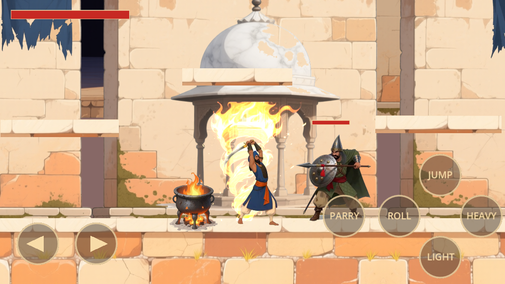 Screenshot 6 for The Only Road