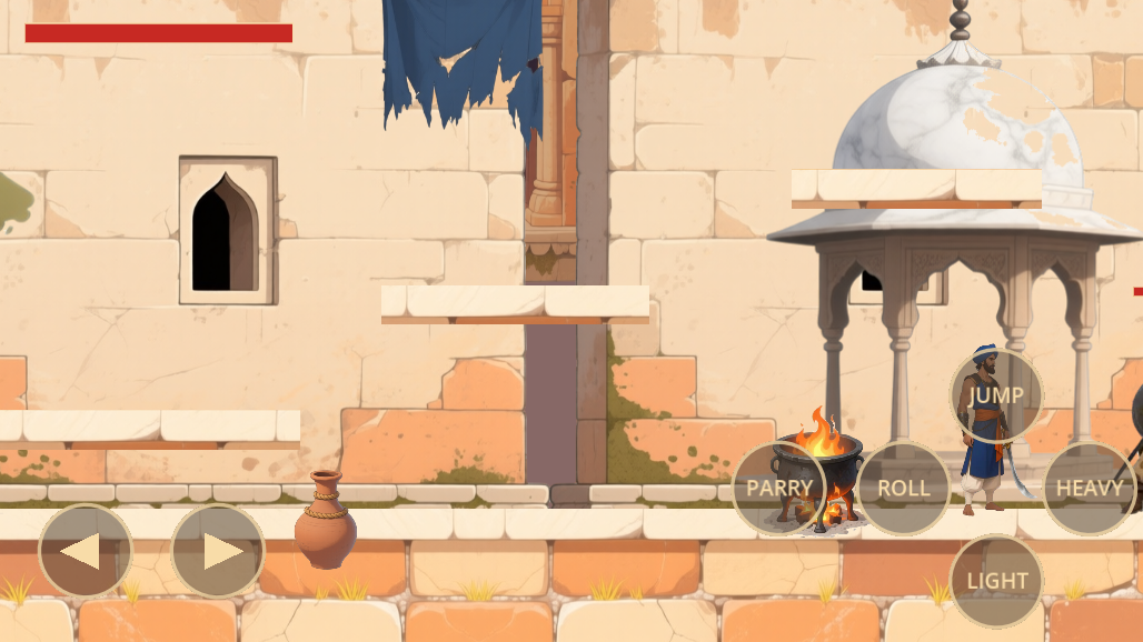 Screenshot 3 for The Only Road