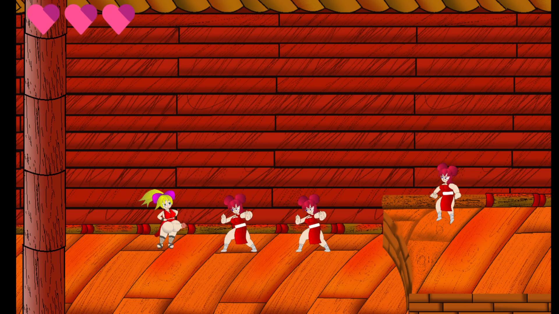 Screenshot 2 for Cockao and the sacred jevels