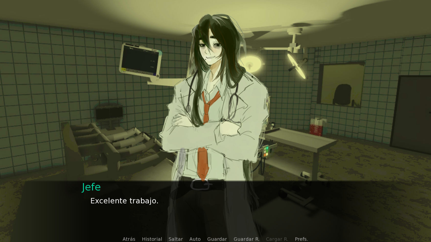 Screenshot 4 for The Clinical Act