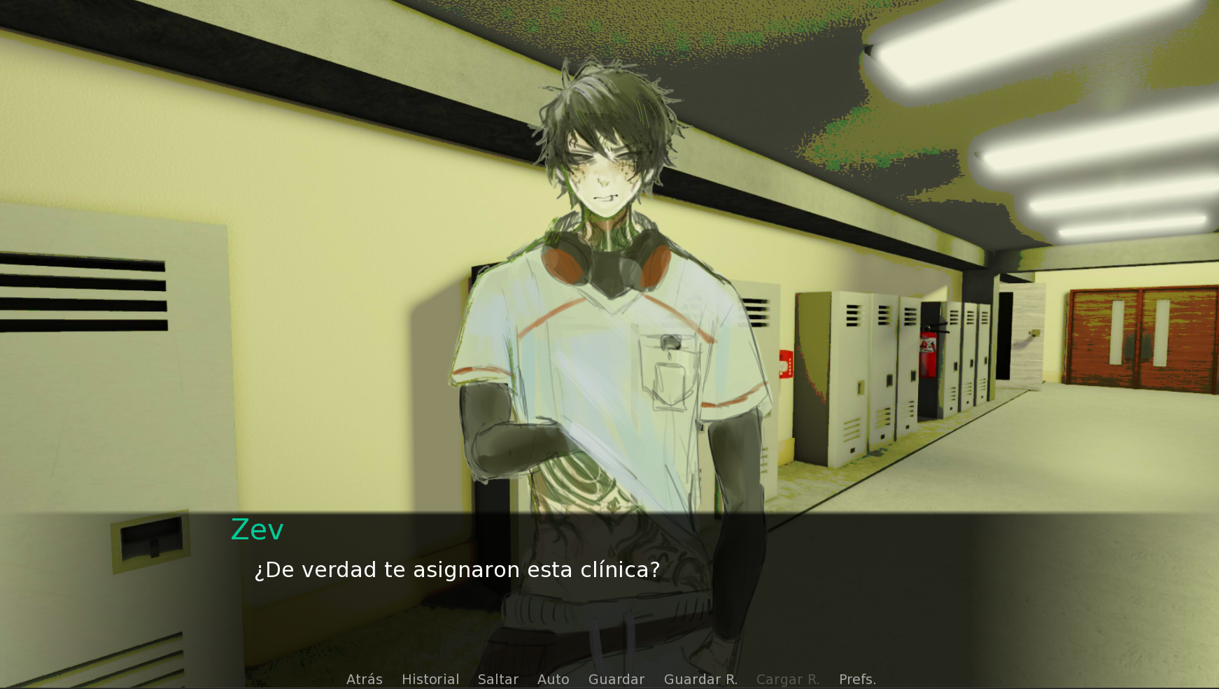 Screenshot 2 for The Clinical Act