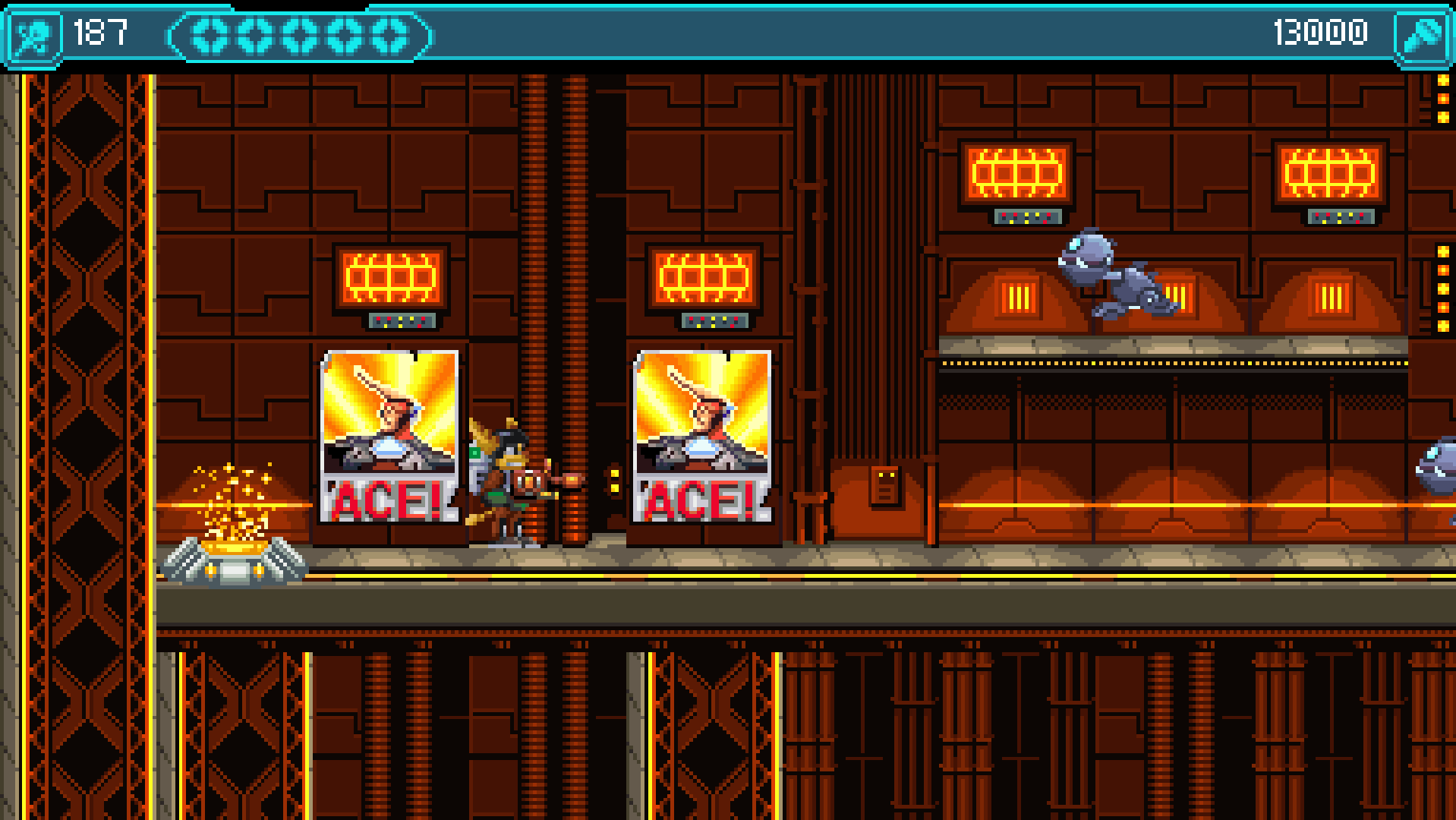 Screenshot 2 for Ratchet & Clank: Going Mobile! Remastered