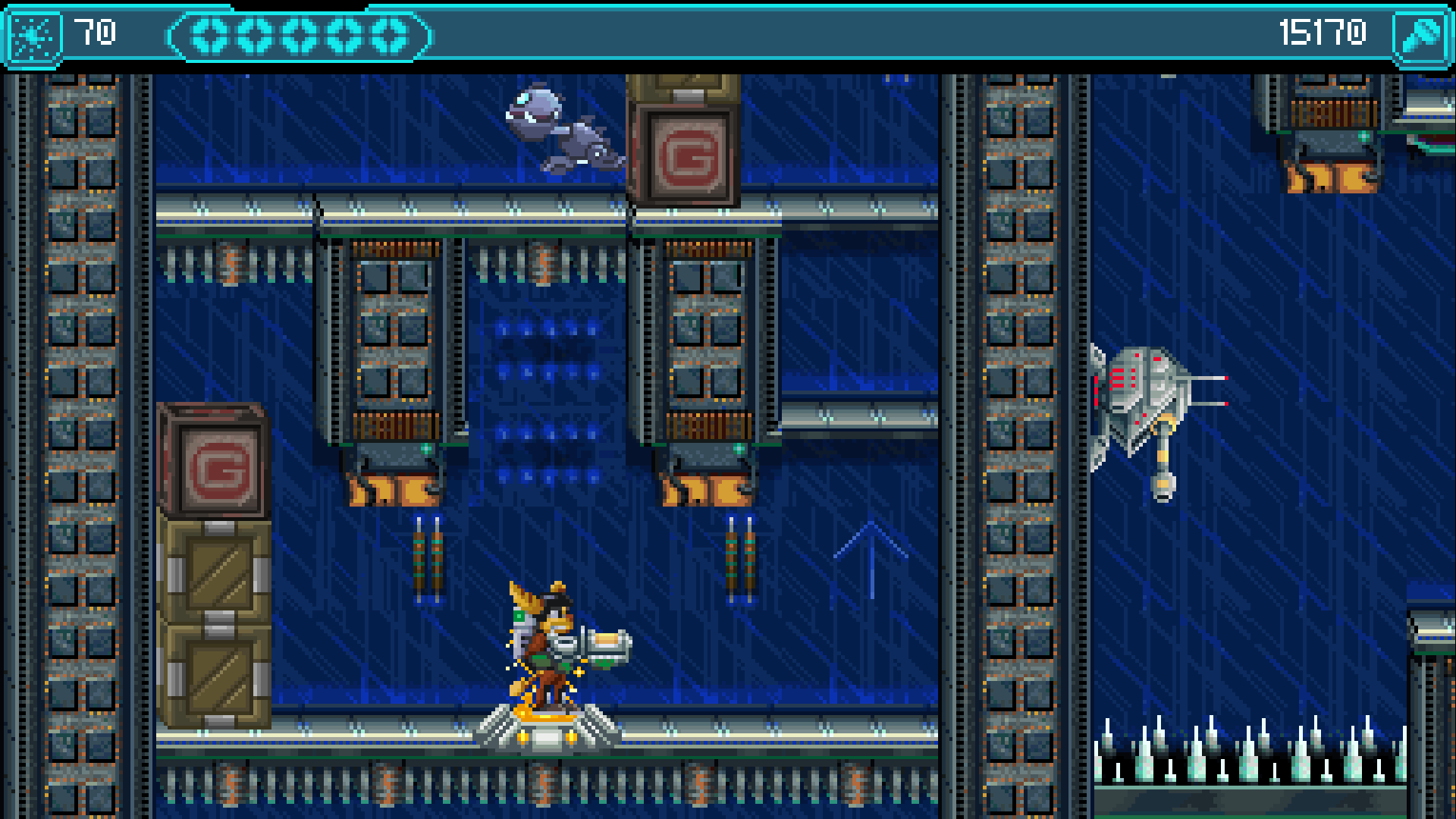 Screenshot 3 for Ratchet & Clank: Going Mobile! Remastered