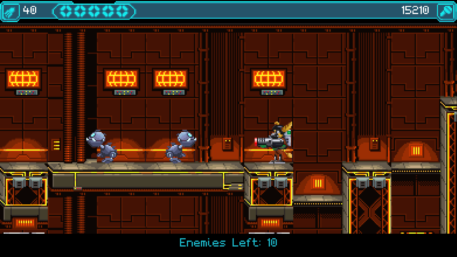 Screenshot 4 for Ratchet & Clank: Going Mobile! Remastered