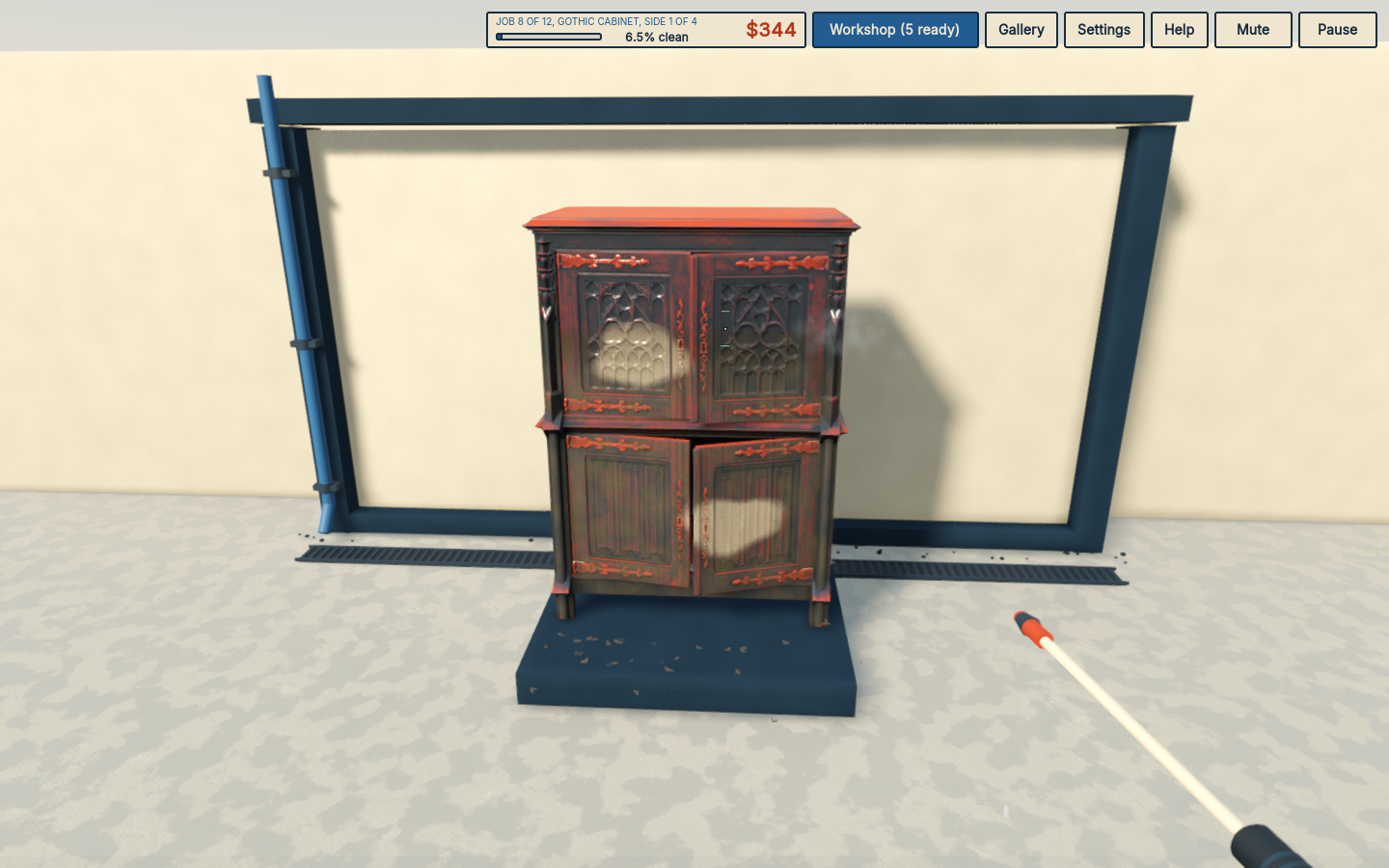 Screenshot 3 for Sprayloom Co.