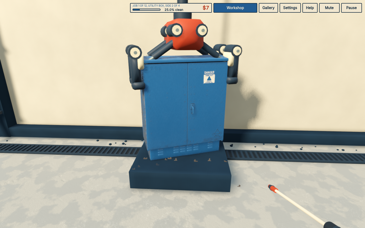 Screenshot 5 for Sprayloom Co.