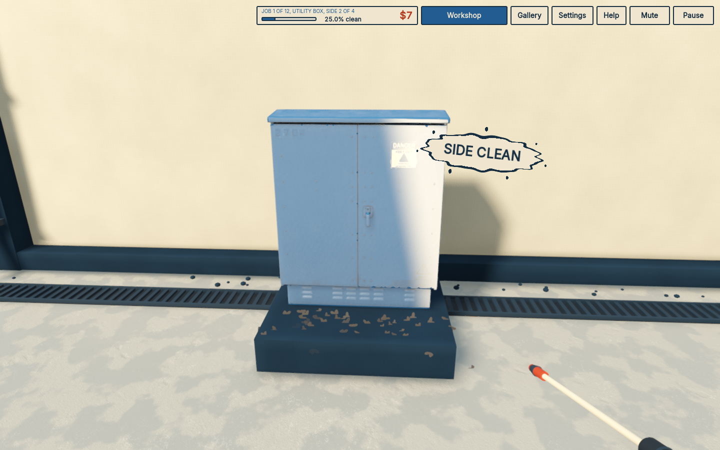 Screenshot 7 for Sprayloom Co.