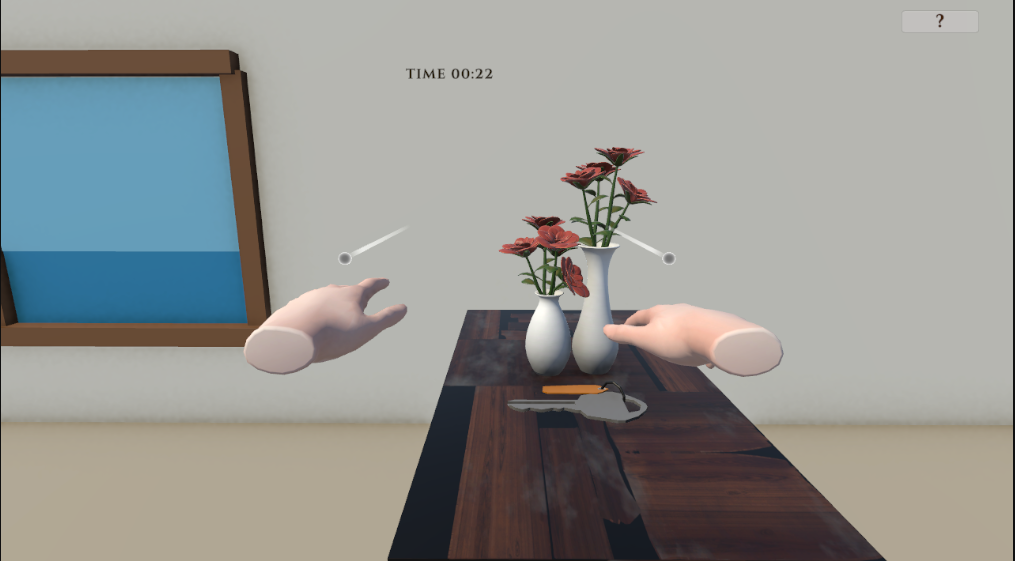 Aegean Escape VR by Evita