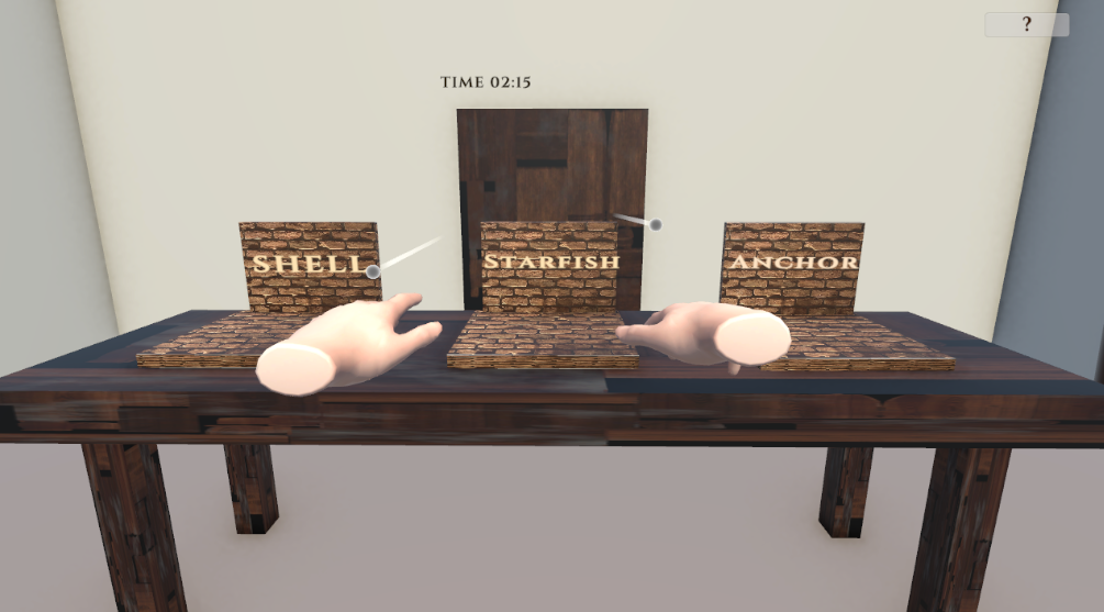 Aegean Escape VR by Evita