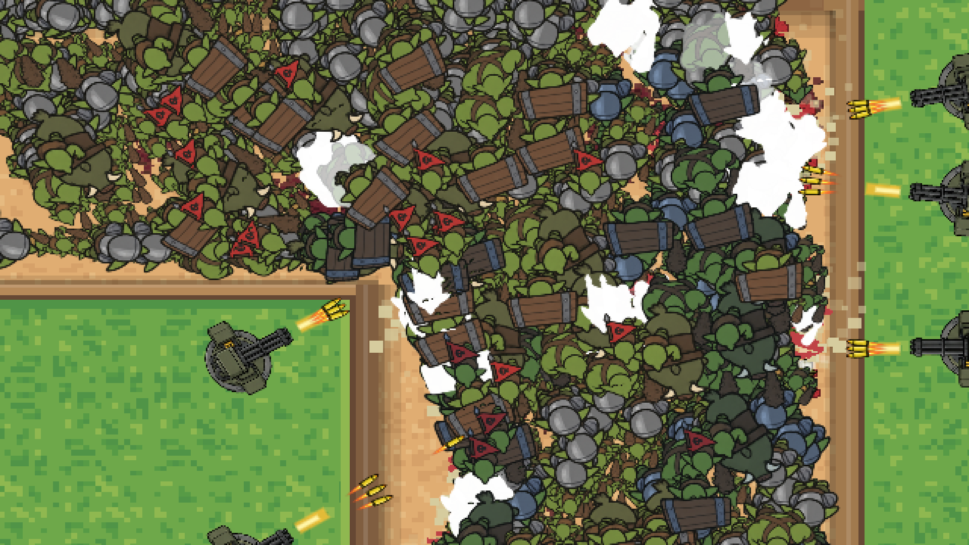 Screenshot 6 for AUTOMATE DEATH Demo