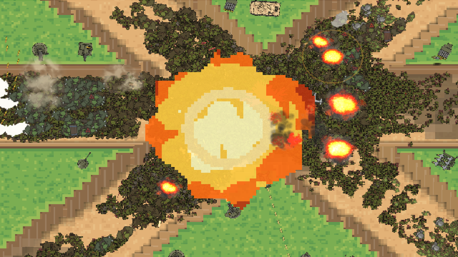 Screenshot 3 for AUTOMATE DEATH Demo