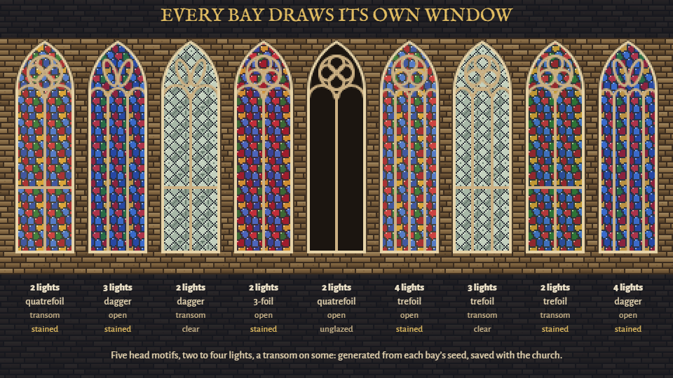 Screenshot 5 for CLERESTORY