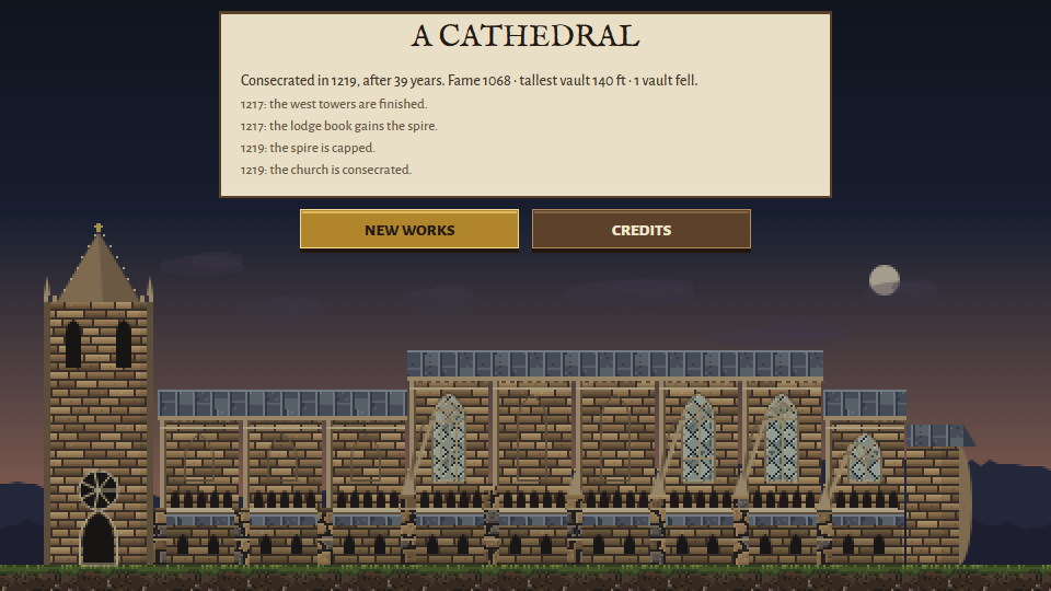 Screenshot 9 for CLERESTORY