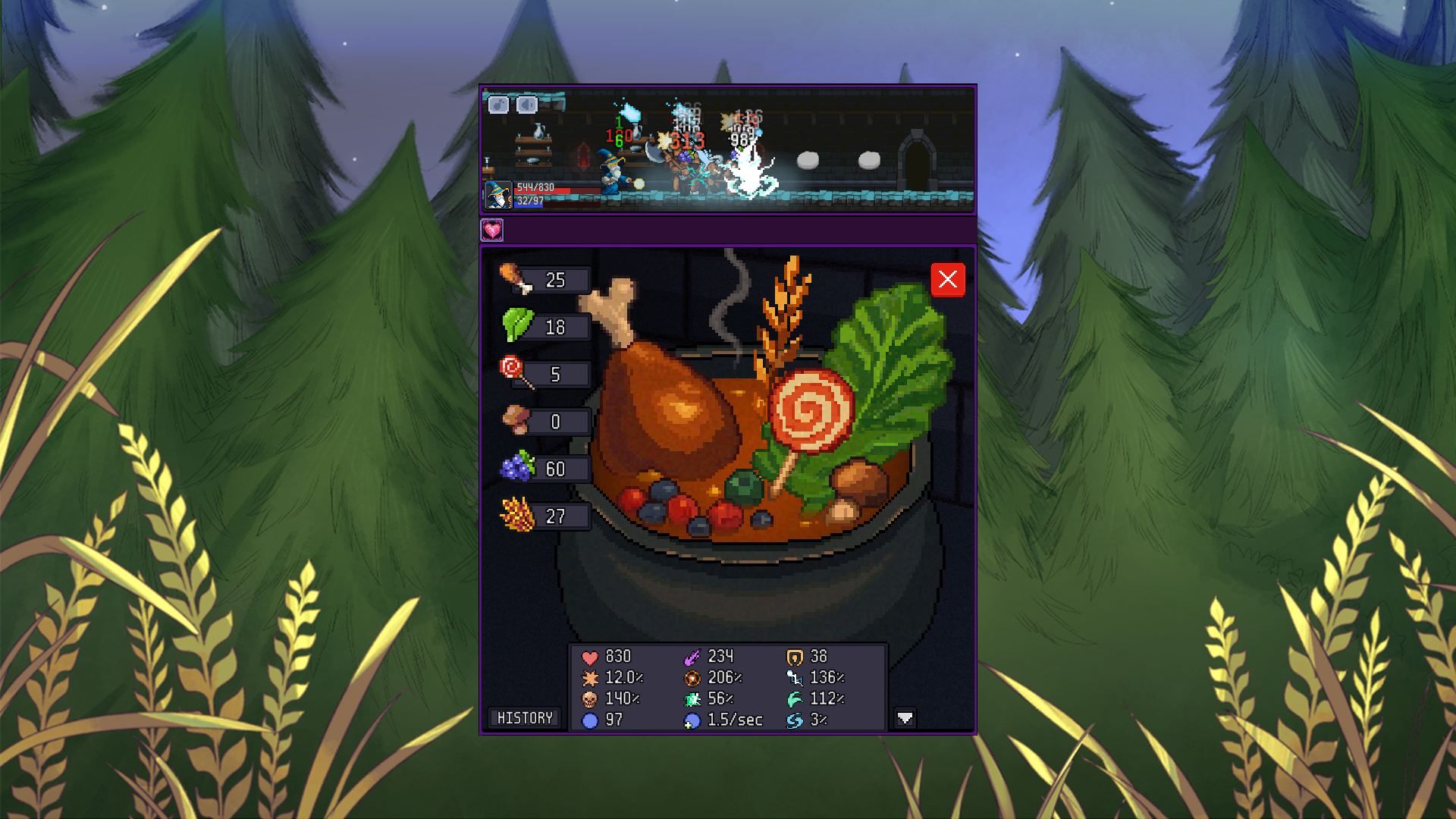 Screenshot 6 for Rune Tale Demo - Extended Edition