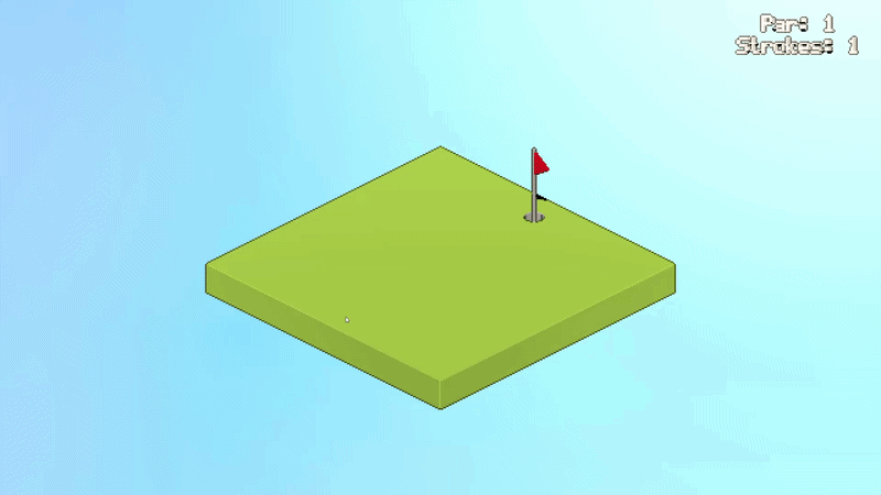 GolfIn Gameplay