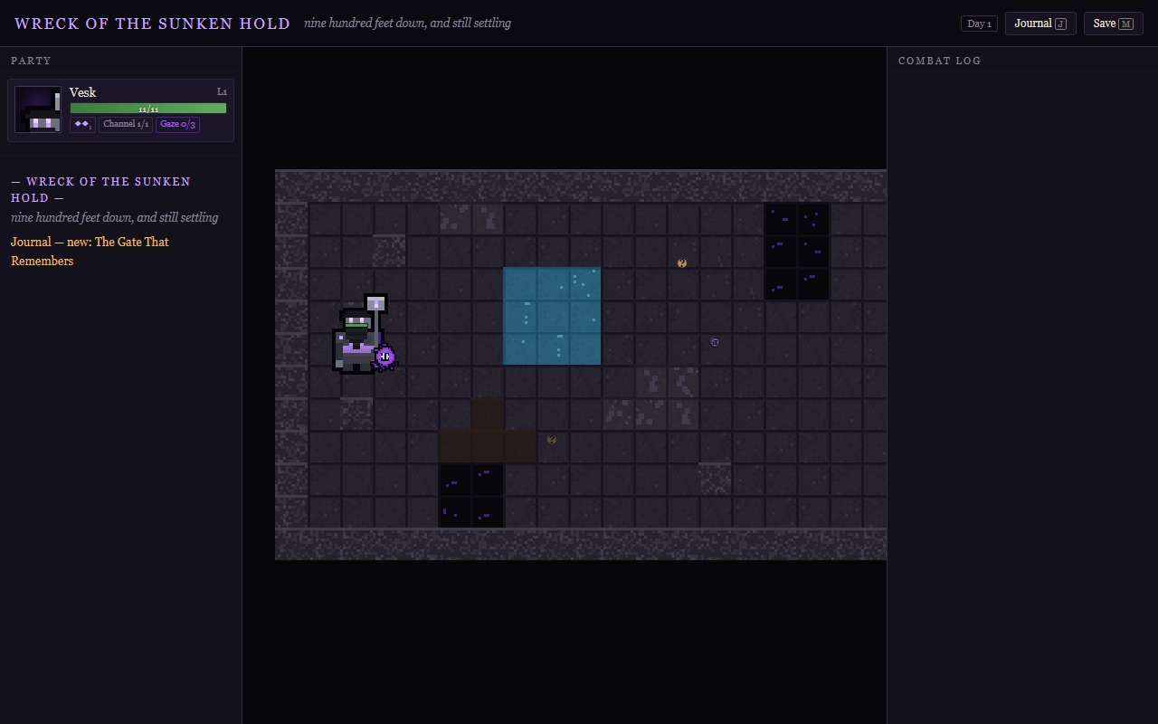 Screenshot 4 for GRIMGATE