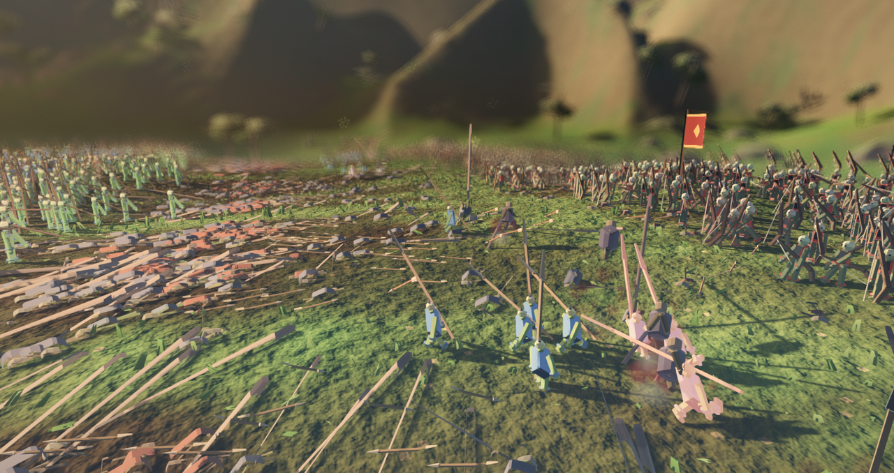 Screenshot 2 for RABBLE