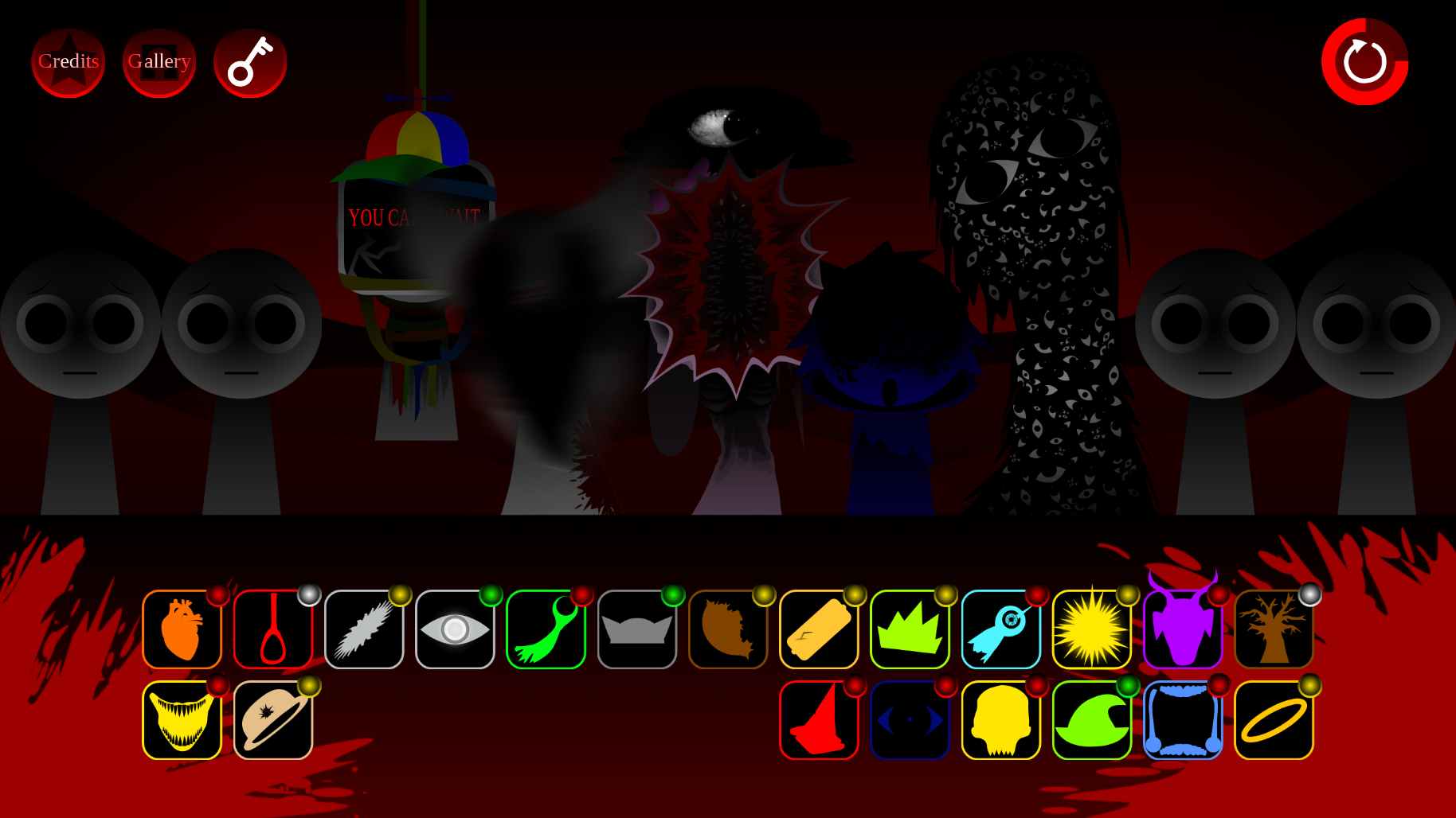 Screenshot 5 for Incredibox - Sprunki Infected Remastered