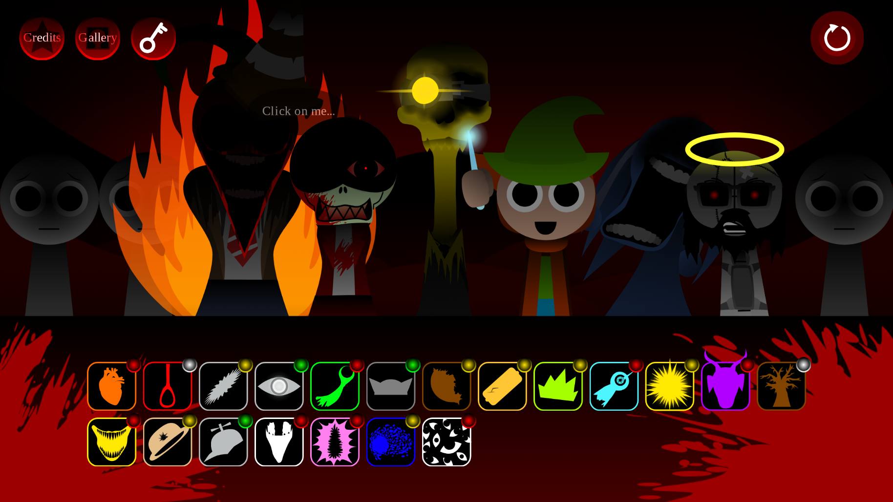 Screenshot 6 for Incredibox - Sprunki Infected Remastered