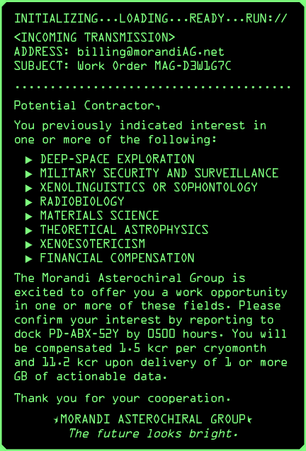 Screenshot 2 for In Medias Res