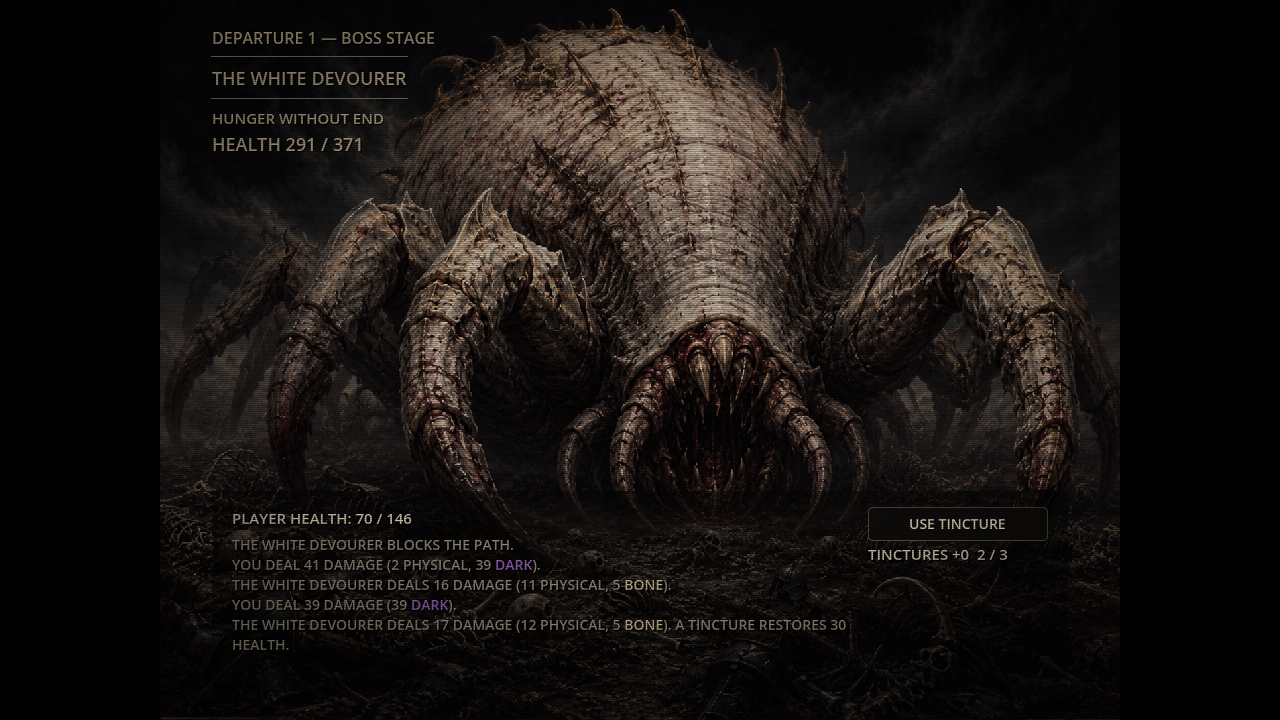Screenshot 5 for Lost Remembrance: Ashen Road
