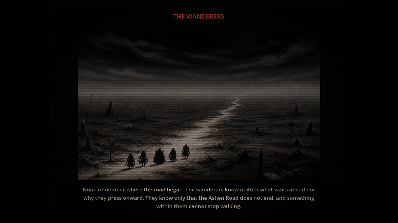 Screenshot 2 for Lost Remembrance: Ashen Road