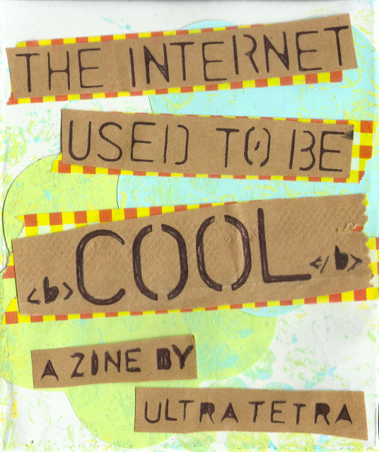 Screenshot 2 for The Internet Used to be Cool