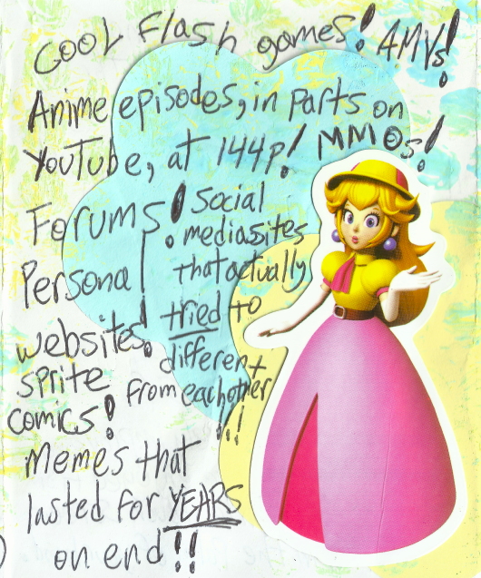 Screenshot 3 for The Internet Used to be Cool