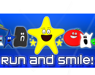 Astella: Happy Runner