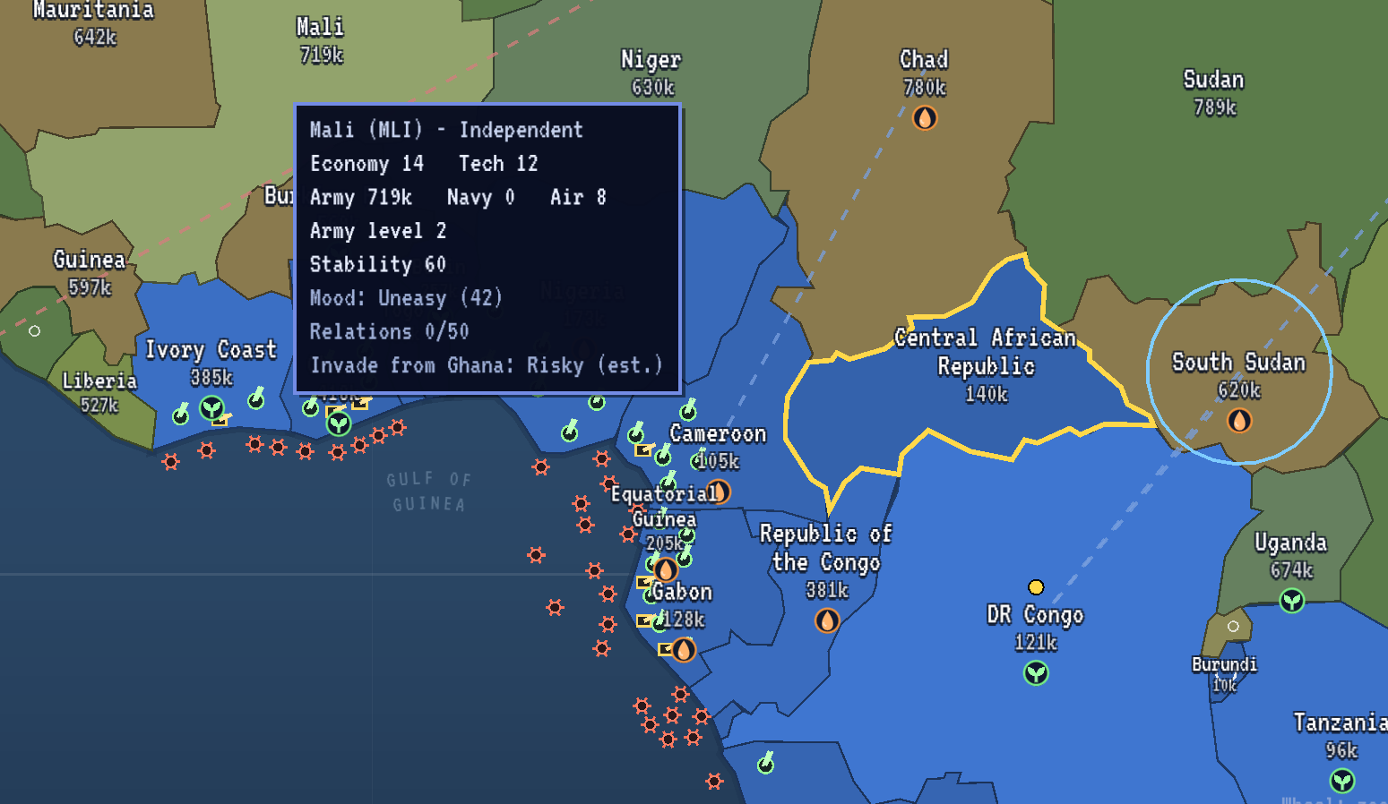Screenshot 2 for Global Command