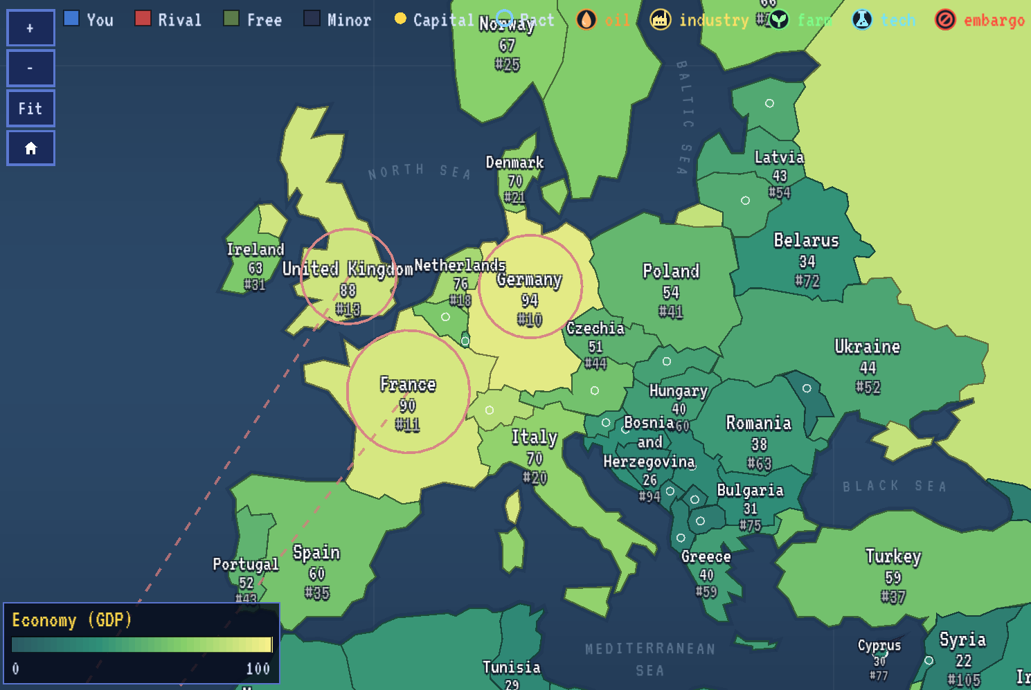 Screenshot 3 for Global Command
