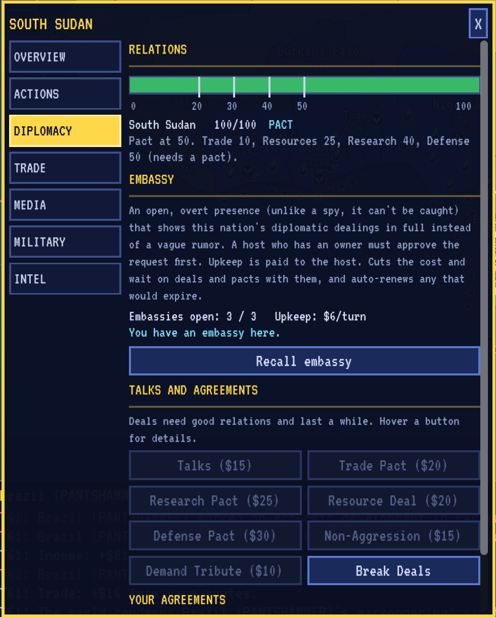 Global Command by FlungPooPanda