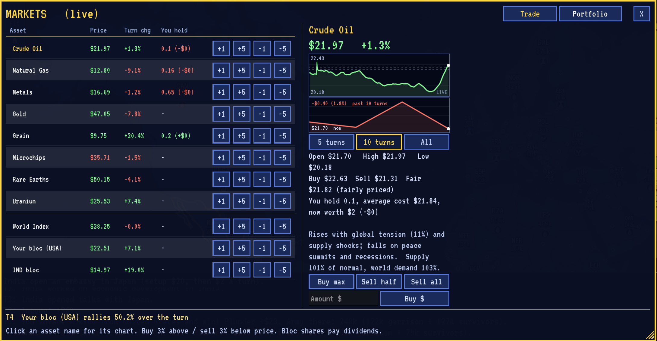 Screenshot 4 for Global Command