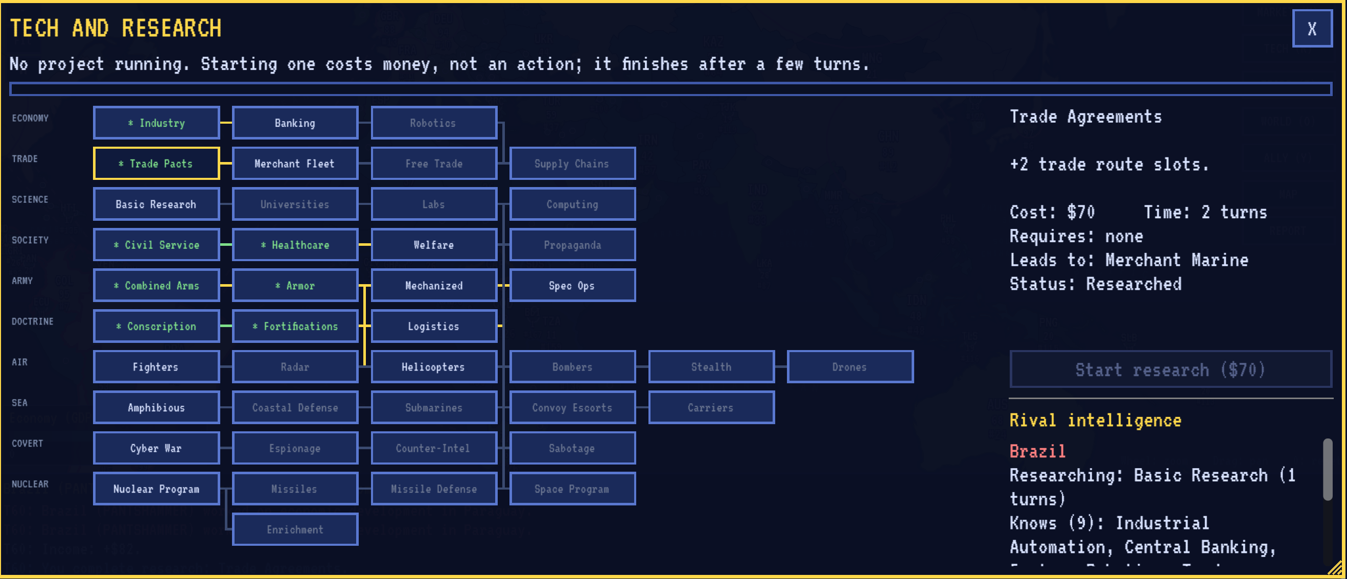 Screenshot 6 for Global Command