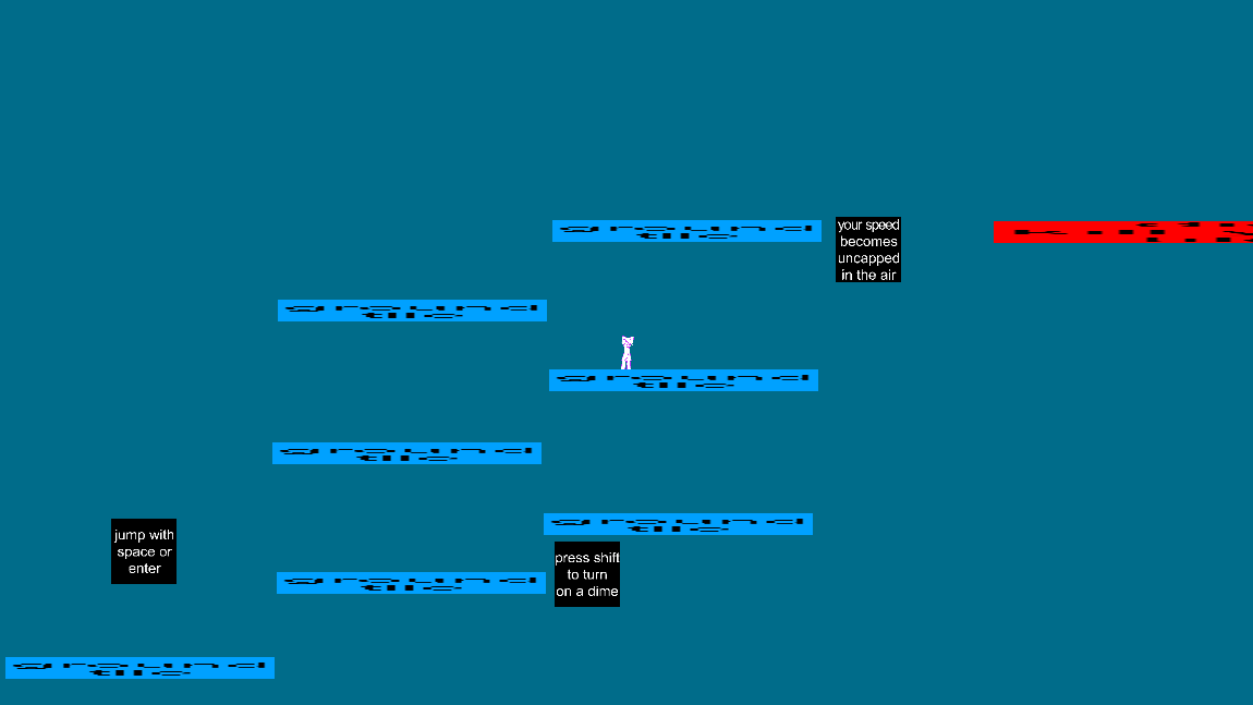 Screenshot 2 for no air friction