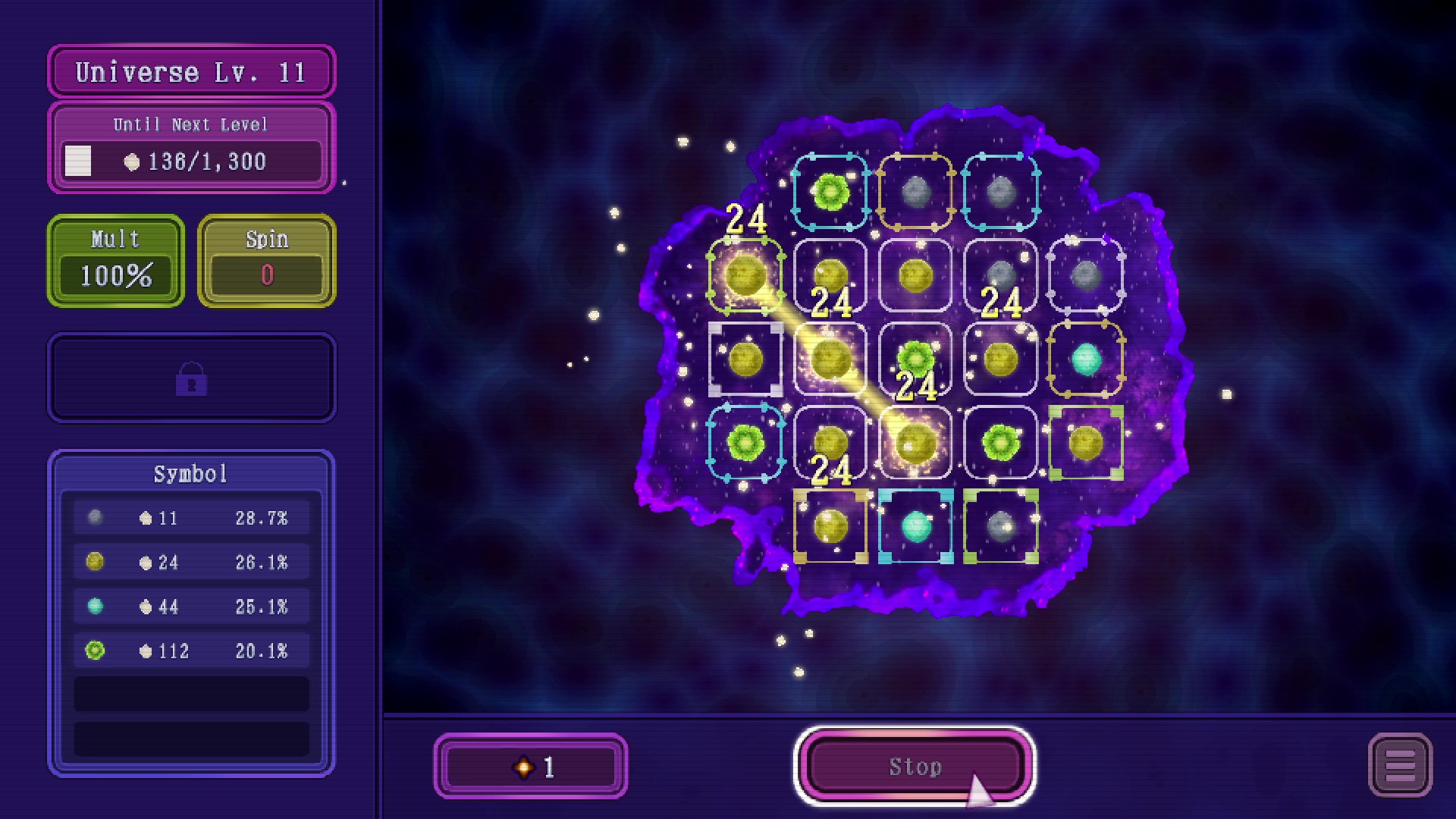 Screenshot 3 for SpaceLot DEMO