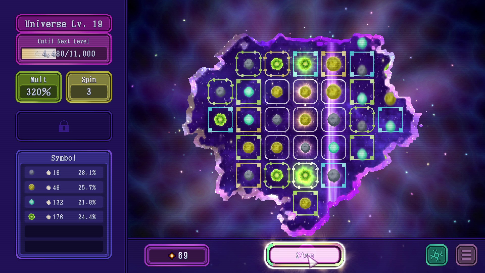 Screenshot 4 for SpaceLot DEMO