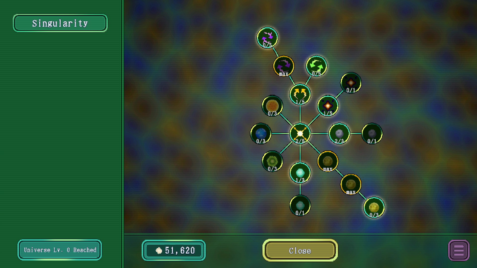 Screenshot 5 for SpaceLot DEMO