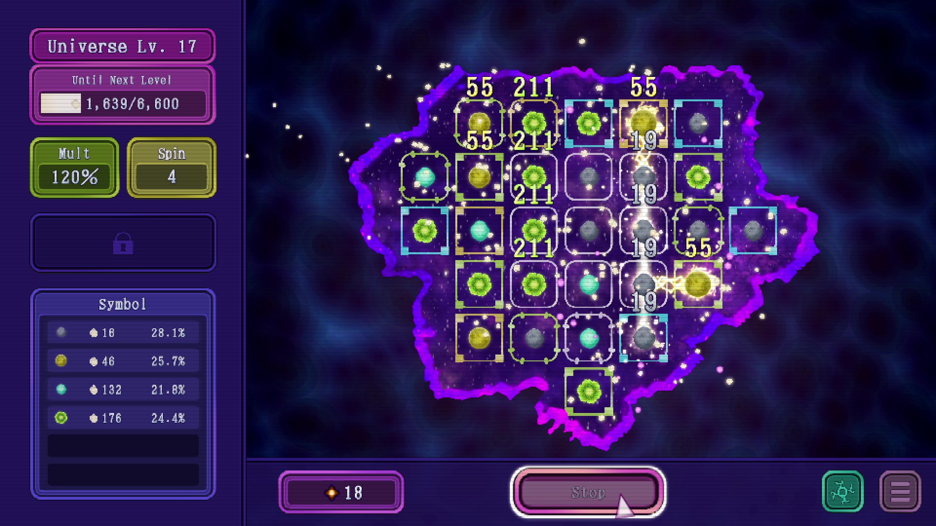 Screenshot 7 for SpaceLot DEMO