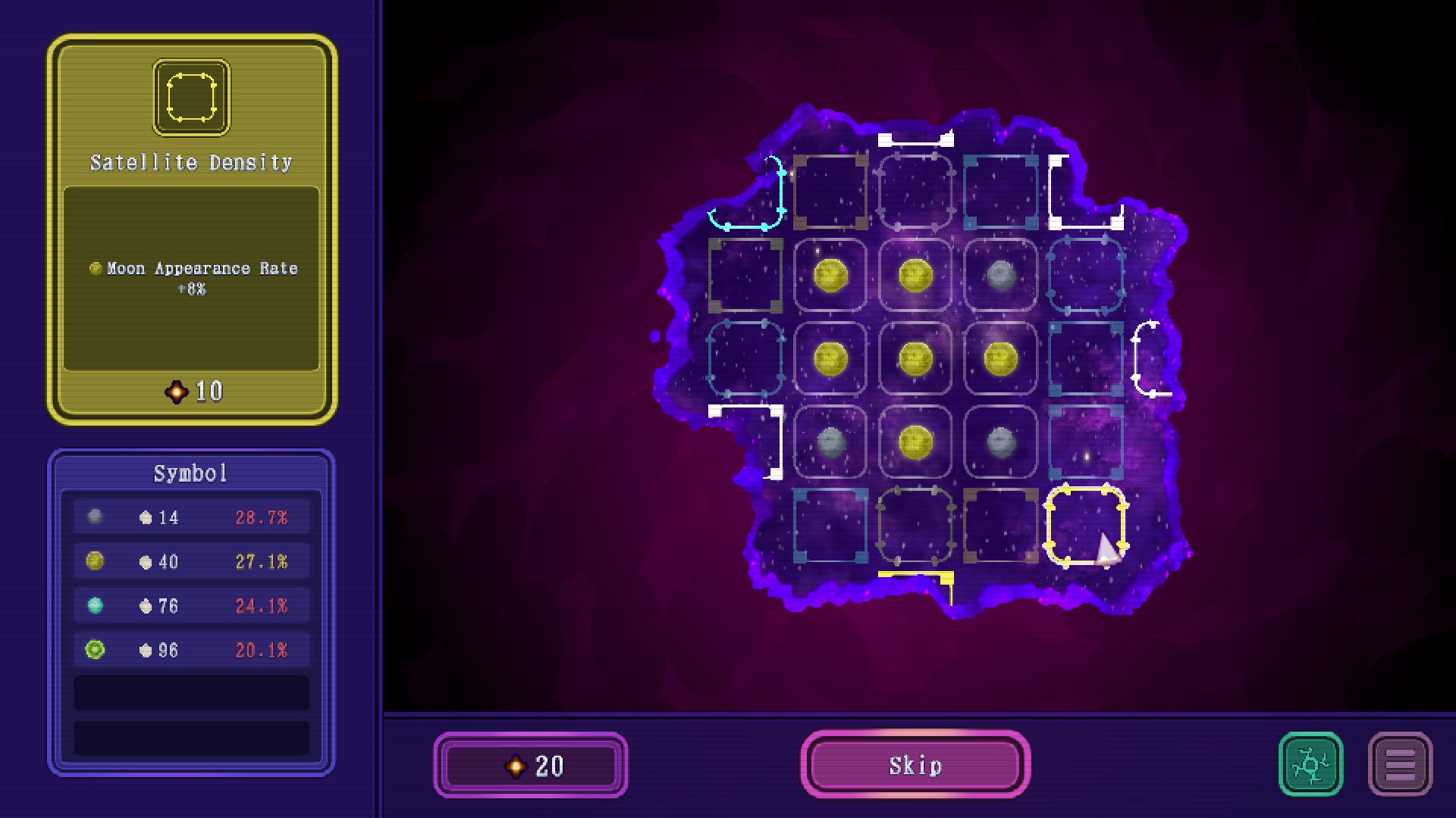 Screenshot 8 for SpaceLot DEMO