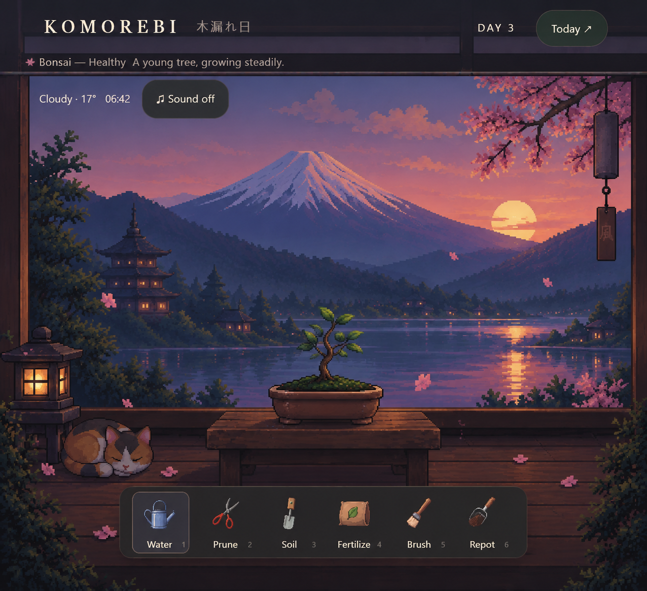 Screenshot 3 for Komorebi