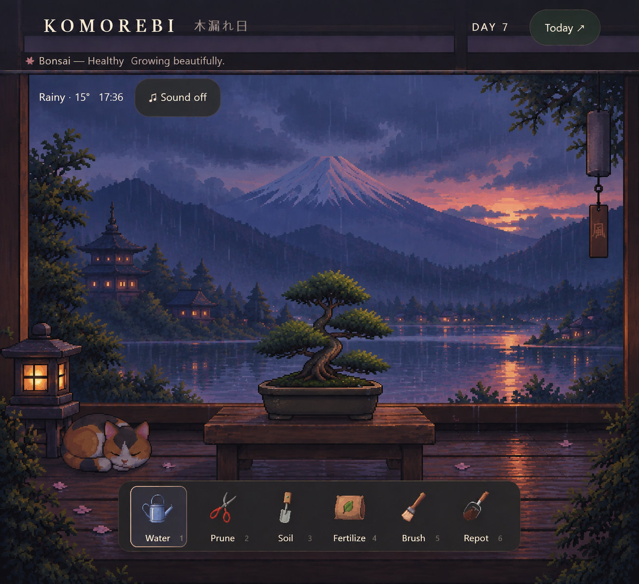 Screenshot 4 for Komorebi