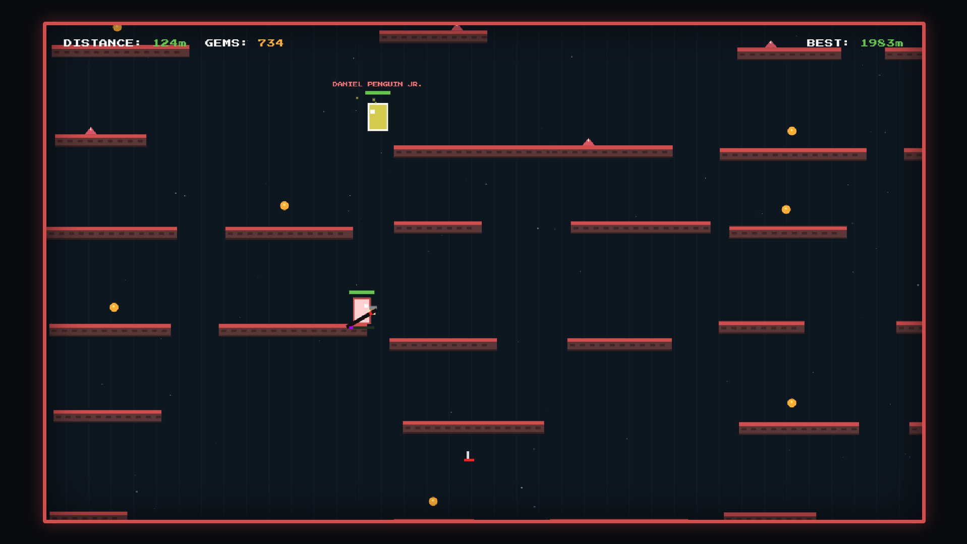 Screenshot 9 for DDBOY RUN