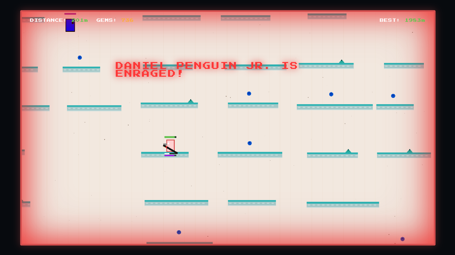 Screenshot 3 for DDBOY RUN