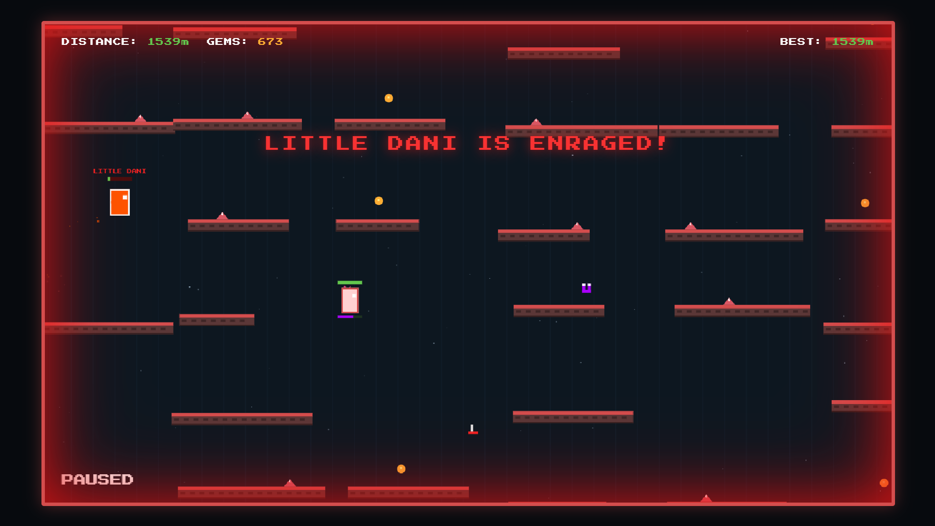 Screenshot 5 for DDBOY RUN