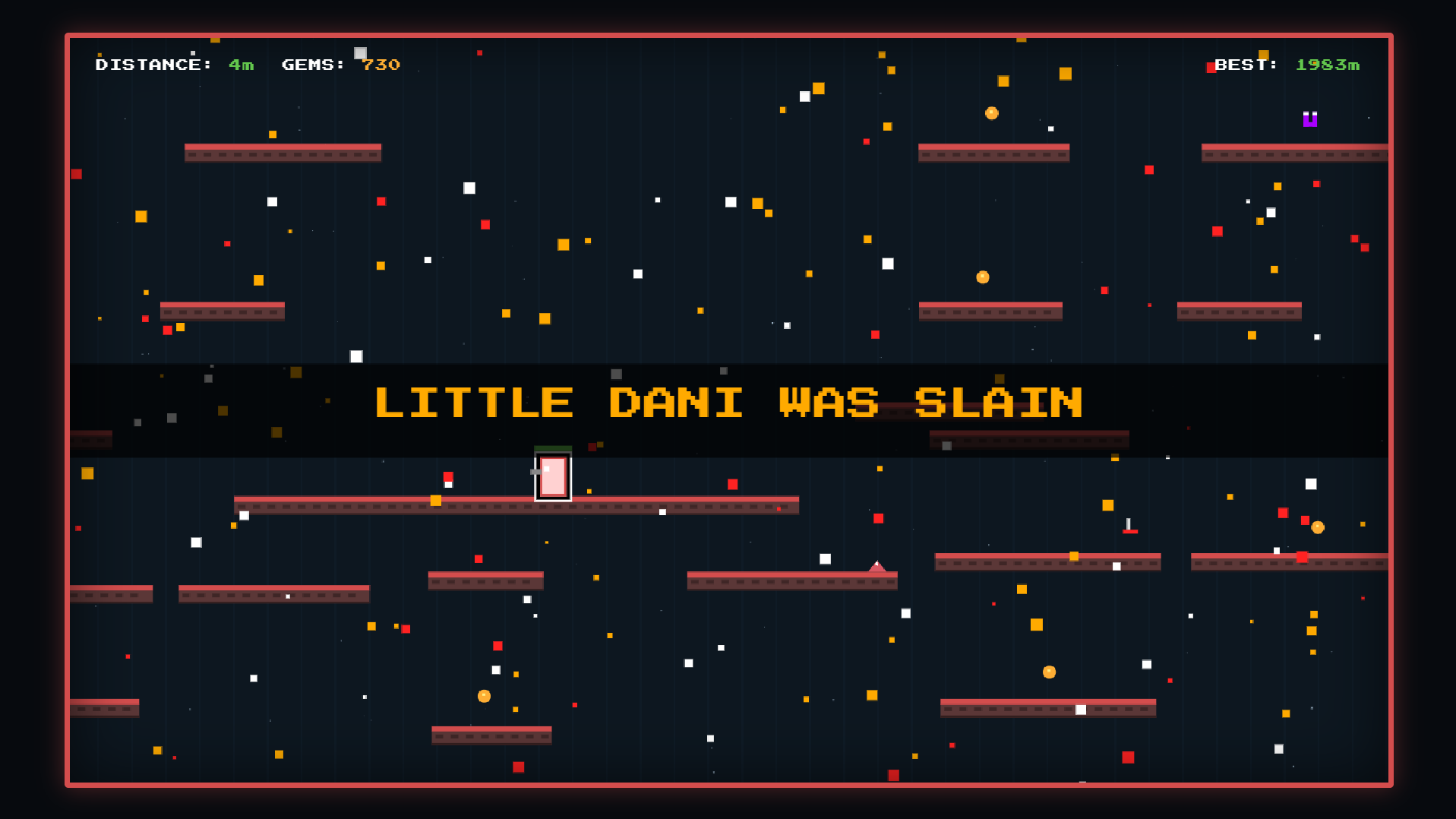 Screenshot 2 for DDBOY RUN