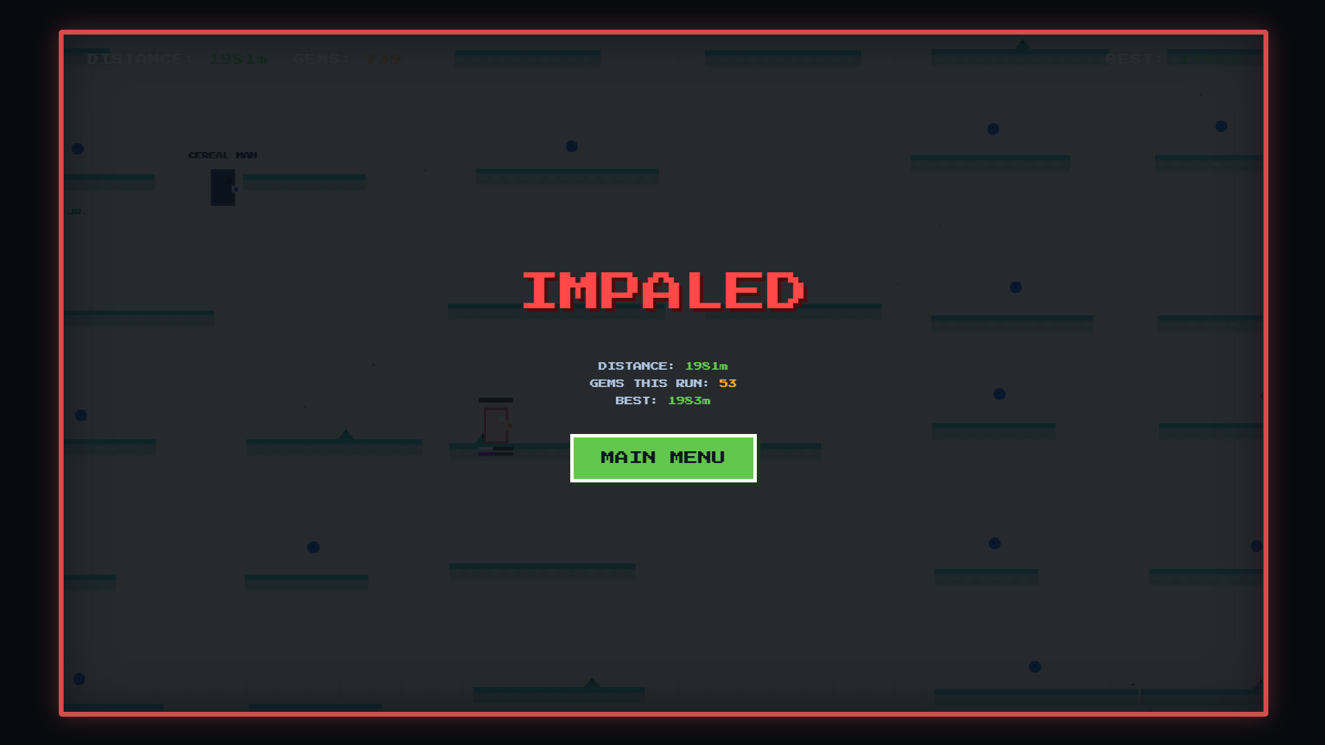 Screenshot 6 for DDBOY RUN
