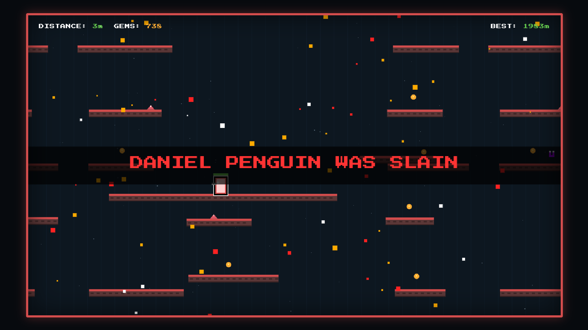Screenshot 7 for DDBOY RUN