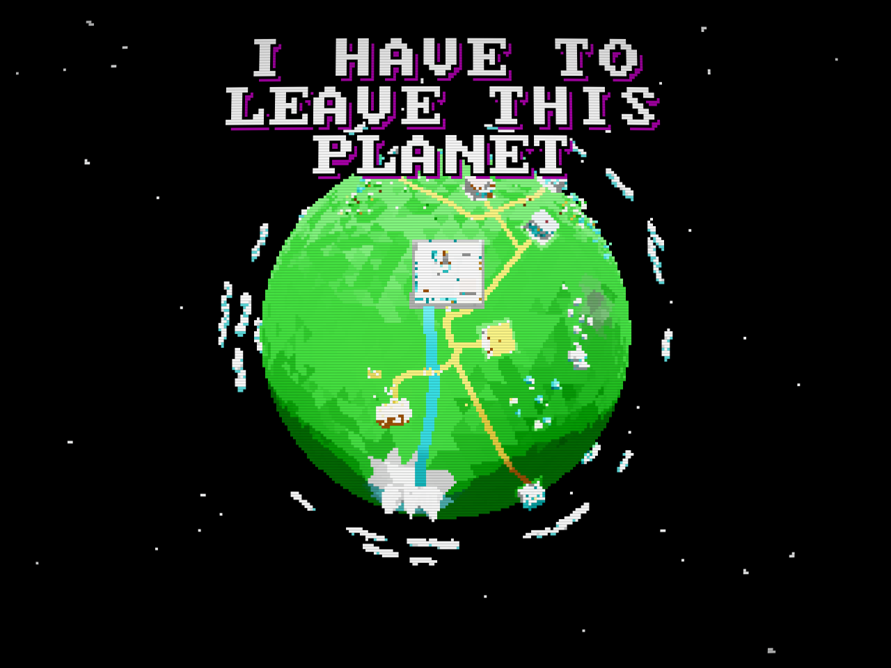 Screenshot 5 for I Have To Leave This Planet